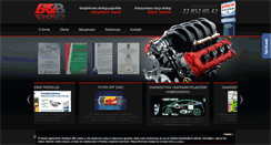 Desktop Screenshot of bodych.pl